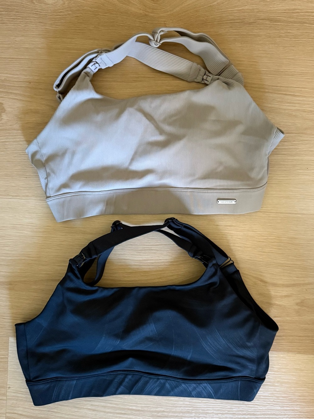 Sweat & Milk Nursing and Pumping Sports Bras Size M
